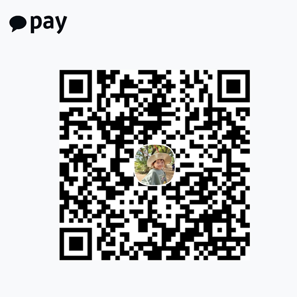 카카오페이 후원 QR